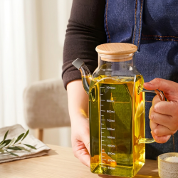 Glass Oil Dispenser 1000 ml